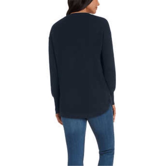 Matty m - Women’s honeycomb Sweater - Picture 3 of 6